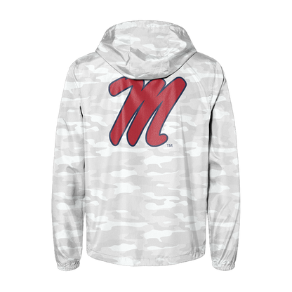 Ole Miss Rebels Camo Jacket