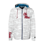Chaqueta de camuflaje Ole Miss Rebels