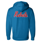 Ole Miss Rebels Fade Hoodie