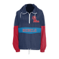 Ole Miss Rebels Retro Pullover Windbreaker