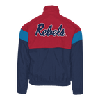 Ole Miss Rebels Retro Track Jacket