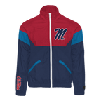 Ole Miss Rebels Retro Track Jacket
