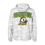 Oregon Ducks Camo Jacket
