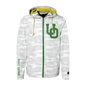 Oregon Ducks Camo Jacket