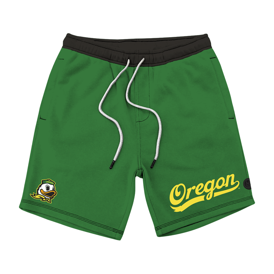 Oregon Ducks Sweatshorts