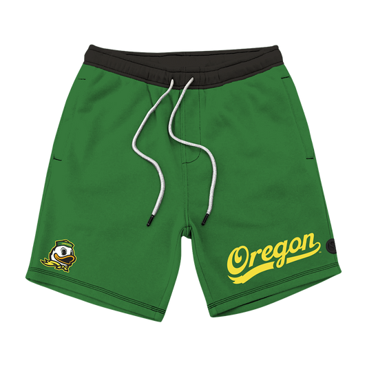 Oregon Ducks Sweatshorts