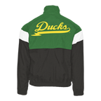 Chaqueta deportiva retro de los Oregon Ducks
