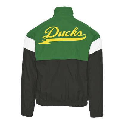Oregon Ducks Retro Track Jacket