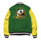 Oregon Ducks Varsity Jacket