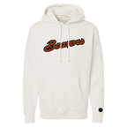 Bone Oregon State Beavers Hoodie - Official NCAA Licensed Collegiate Apparel