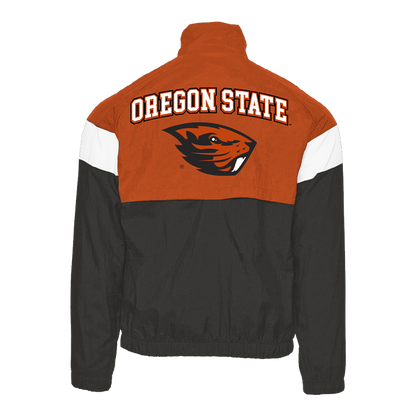 Oregon State Beavers Retro Track Jacket