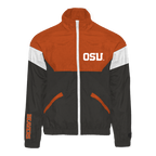 Orange Oregon State Beavers Track Jacket - Official NCAA Licensed Collegiate Apparel