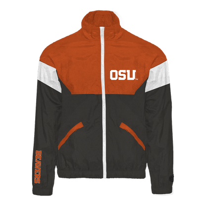 Oregon State Beavers Retro Track Jacket
