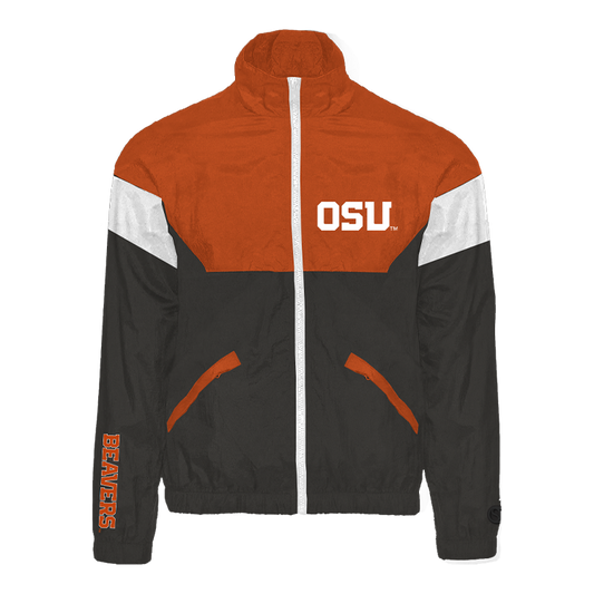 Oregon State Beavers Retro Track Jacket