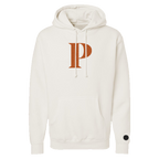 Bone Pacific Tigers Hoodie - Official NCAA Licensed Collegiate Apparel