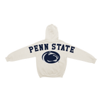 Penn State Nittany Lions Bone Chenille Pullover Hoodie