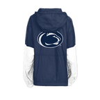 Penn State Nittany Lions Retro Pullover Windbreaker
