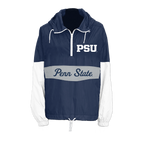 Penn State Nittany Lions Retro Pullover Windbreaker