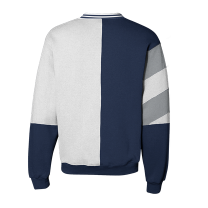 Sudadera con cuello redondo dividido de los Penn State Nittany Lions