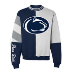 Navy Penn State Nittany Lions Crewneck - Official NCAA Licensed Collegiate Apparel