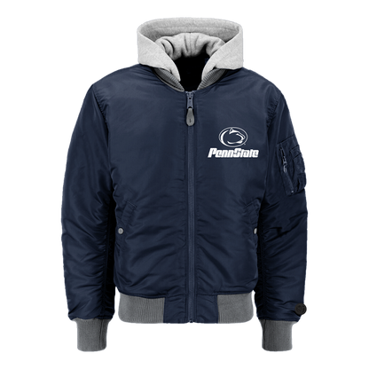 Penn State Nittany Lions Vault Bomber Jacket