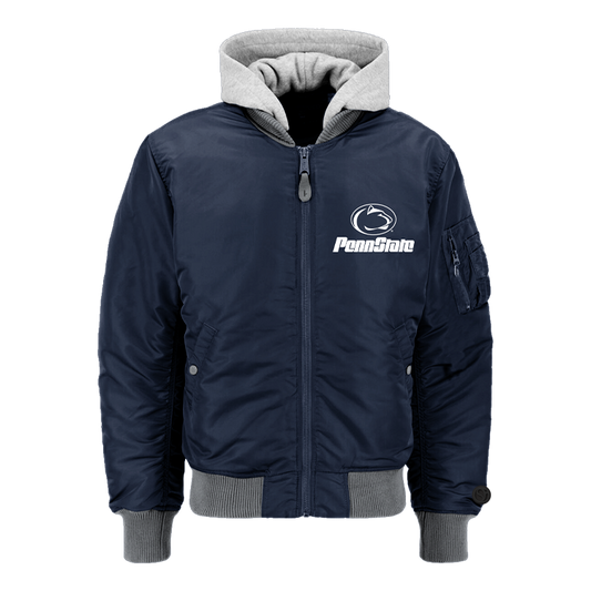 Penn State Nittany Lions Vault Bomber Jacket