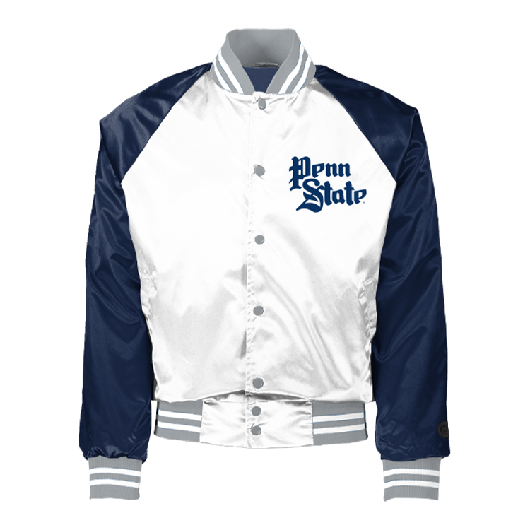Chaqueta de entrenador de los Penn State Nittany Lions
