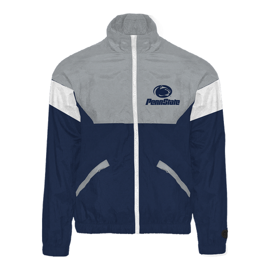 Penn State Nittany Lions Vault Retro Track Jacket