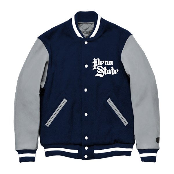 Penn State Nittany Lions Vault Varsity Jacket