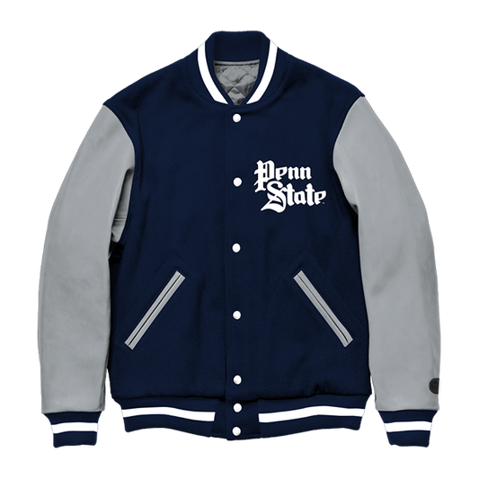 Penn State Nittany Lions Vault Varsity Jacket