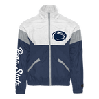 Navy Penn State Nittany Lions Track Jacket - Official NCAA Licensed Collegiate Apparel