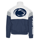 Chaqueta deportiva retro de los Penn State Nittany Lions