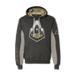 Purdue Boilermakers AOP Chenille Pullover Hoodie