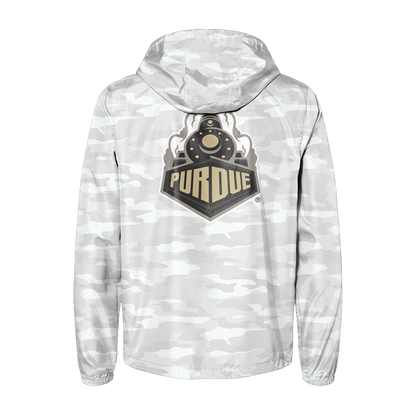 Purdue Boilermakers Camo Jacket