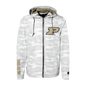 Purdue Boilermakers Camo Jacket