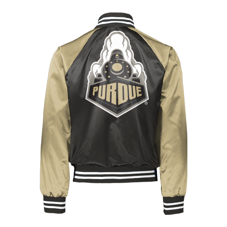 Chaqueta deportiva de los Purdue Boilermakers
