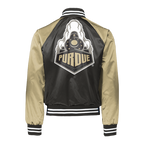 Chaqueta deportiva de los Purdue Boilermakers