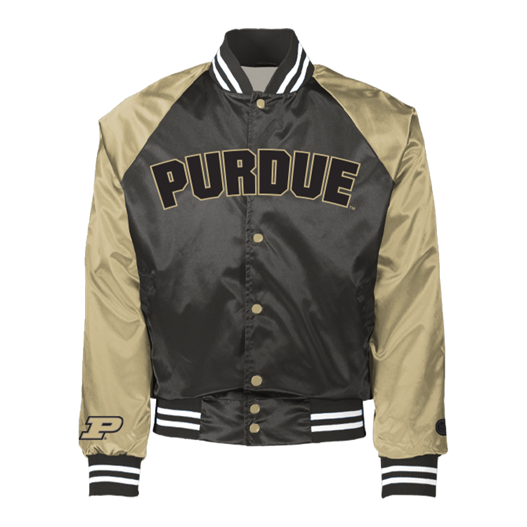 Chaqueta deportiva de los Purdue Boilermakers