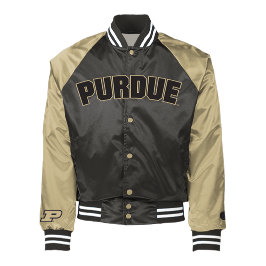 Purdue Boilermakers Coach Jacket