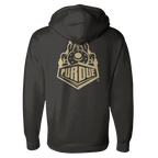 Purdue Boilermakers Fade Hoodie