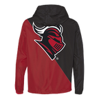 Rutgers Scarlet Knights Two Tone Windbreaker