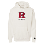 Bone Rutgers Scarlet Knights Hoodie - Official NCAA Licensed Collegiate Apparel