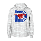 SMU Mustangs Camo Jacket