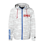 SMU Mustangs Camo Jacket