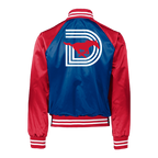 SMU Mustangs Coach Jacket