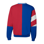 SMU Mustangs Split Crewneck