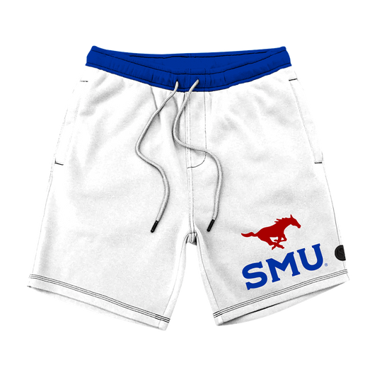 SMU Mustangs Sweatshorts