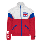 Multicolor SMU Mustangs Track Jacket - Official NCAA Licensed Collegiate Apparel