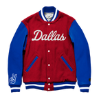 SMU Mustangs Varsity Jacket