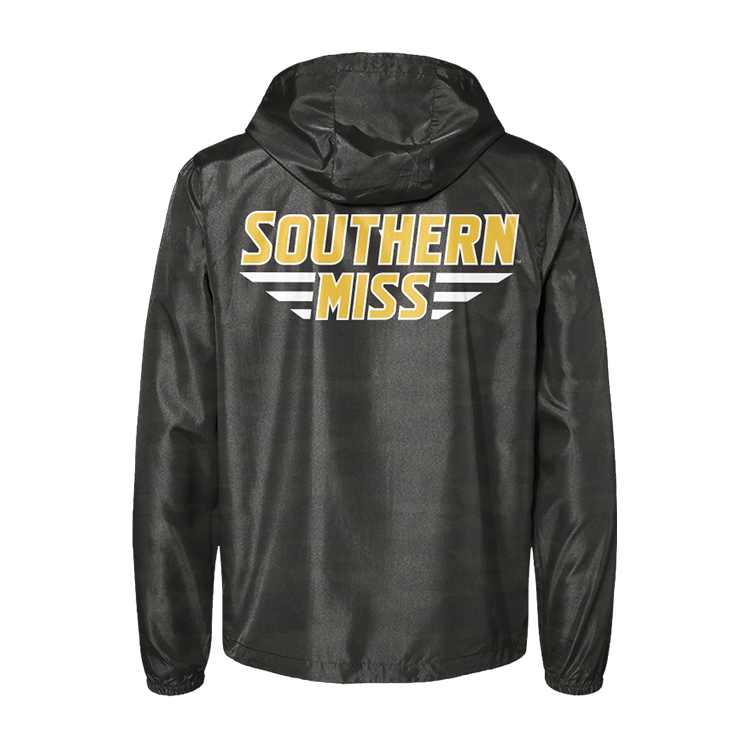 Southern Miss Golden Eagles Camo Jacket.